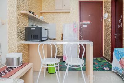 Apartemen Asatti - Homey and Relax at 1BR Asatti Apartment By Travelio