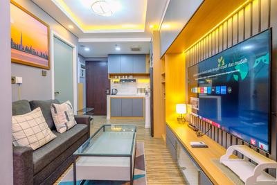 Apartemen Daan Mogot City - Comfort Stay 2BR at Daan Mogot City Apartment By Travelio