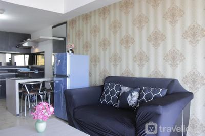 Apartemen Braga City Walk - Deluxe and Comfy 2BR at Braga City Walk Apartment By Travelio