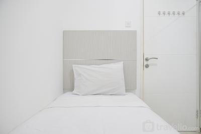 Apartemen Bassura City - Homey and Strategic 2BR at Bassura City Apartment By Travelio