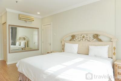 Apartemen Pantai Mutiara - Big and Homey 3BR at Pantai Mutiara Apartment By Travelio