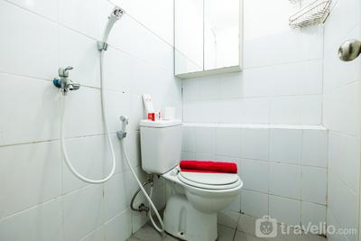 Apartemen Kalibata City - Homey 2BR Kalibata City Apartment By Travelio
