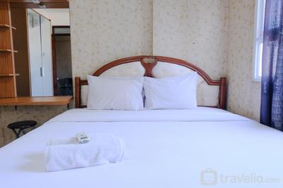 Apartemen Gateway Pasteur - Cozy and Homey 2BR at Gateway Pasteur Apartment By Travelio