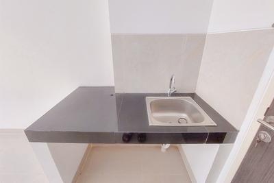 Apartemen Serpong Garden - Good Place Studio Unfurnished with AC at Serpong Garden Apartment By Travelio