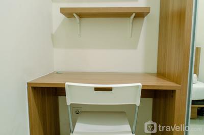 Apartemen Green Pramuka City - Simple and Cozy Stay 2BR at Green Pramuka City Apartment By Travelio