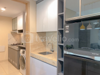Apartemen Holland Village Jakarta - Well Furnished 3BR at Holland Village Jakarta Apartment By Travelio