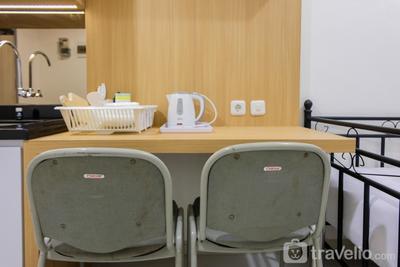 Apartemen Akasa Pure Living BSD - Minimalist 1BR at Akasa Pure Living BSD Apartment By Travelio