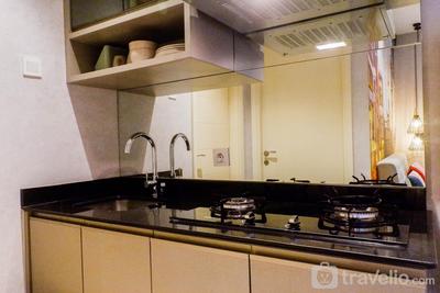 Apartemen Anderson Supermall Mansion - Best View Luxurious 2BR Anderson Supermall Mansion Apartment Connected to Mall By Travelio