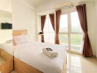 Apartemen Taman Melati Jatinangor - Warm and Cozy Studio at Taman Melati Jatinangor Apartment By Travelio