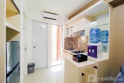 Apartemen Bassura City - Nice and Comfort 2BR at Bassura City Apartment By Travelio