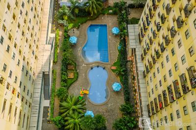 Apartemen Kebagusan City - Cozy and Warm 2BR at Kebagusan City Apartment By Travelio