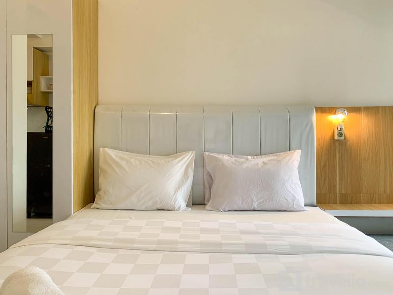 Apartemen Green Pramuka City