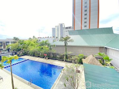 Apartemen Galeri Ciumbuleuit 1 - Cozy Studio Room at Galeri Ciumbuleuit 1 Apartment By Travelio