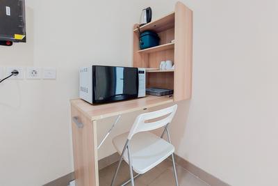 Apartemen B Residence - Cozy Studio (No Kitchen) Apartment B Residence By Travelio