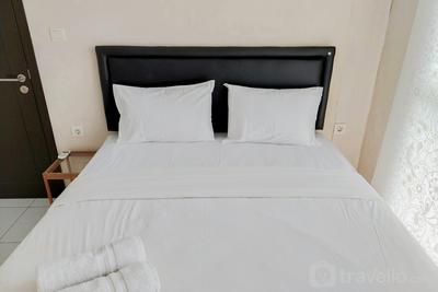 Apartemen Casa de Parco - Cozy Living 1BR Apartment at Casa de Parco By Travelio