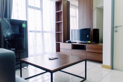 Apartemen M-Town Residence - Good Deal 1BR Apartment M-Town Residence near SMS By Travelio