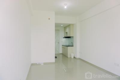 Apartemen Aeropolis Residence - Unfurnished Studio with AC Apartment at 2nd Floor Aeropolis Residence By Travelio