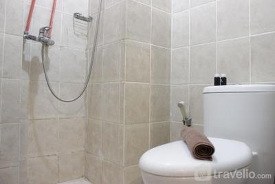 Apartemen Pinewood - Chic and Cozy 2BR Apartment at Pinewood Jatinangor near JATOS By Travelio