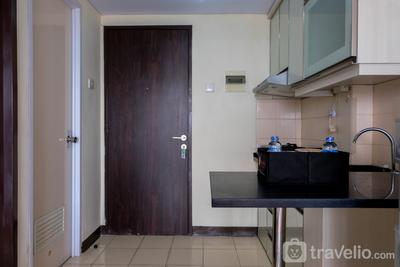 Apartemen Serpong Greenview - Homey 2BR at Serpong Greenview Apartment By Travelio