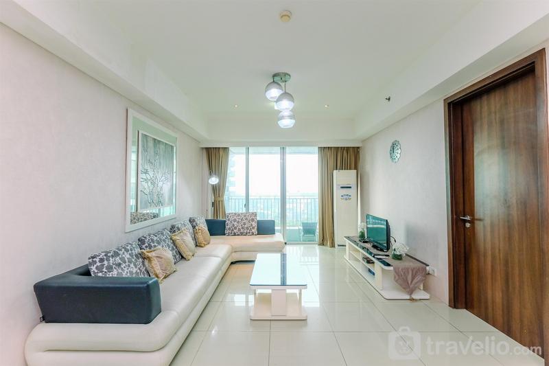 Apartemen Permata Hijau Suites