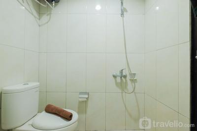 Apartemen Nifarro Park - Garden View Studio at Nifarro Park Apartment By Travelio