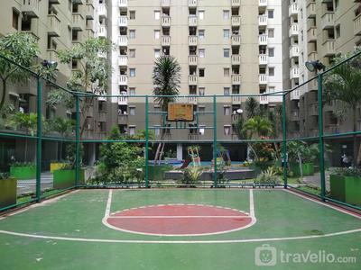 Apartemen Gateway Ahmad Yani Cicadas - Spacious Studio Furnished Apartment at Gateway Ahmad Yani Cicadas Bandung By Travelio