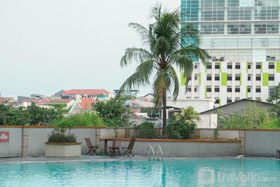 Apartemen Margonda Residence 2 - Cozy Studio Apartment at Margonda Residence 2 near Universitas Indonesia By Travelio