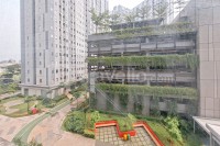 Apartemen Emerald Bintaro - Simple 2BR Apartment Emerald Bintaro By Travelio