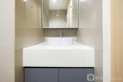 Apartemen Tree Park City BSD - Great Location Studio at Tree Park City BSD Apartment By Travelio