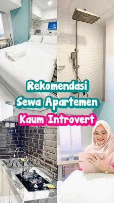 Apartemen Tokyo Riverside PIK 2 - Best Deal and Comfort Studio Tokyo Riverside PIK 2 Apartment By Travelio