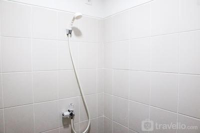 Apartemen Akasa Pure Living BSD - Simply Studio Room Akasa Pure Living BSD Apartment By Travelio