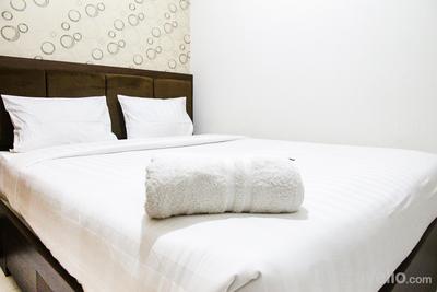Apartemen Ayodhya Residence Tangerang - Simply 2BR Ayodhya Residence Tangerang Apartment By Travelio