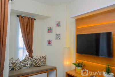 Apartemen Sentra Timur Residence - Relax Studio Apartment at Sentra Timur Residence By Travelio