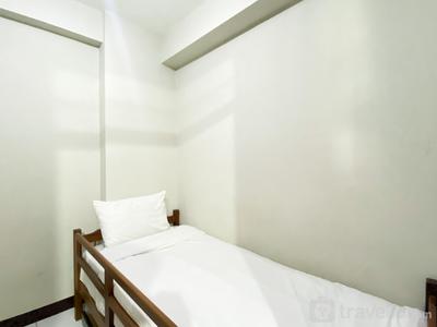 Apartemen Lagoon Bekasi Town Square - Basic 2BR at Lagoon Apartment near Betos By Travelio