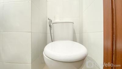 Apartemen Vittoria Residence - Simple and Comfy Studio Room Apartment at Vittoria Residence By Travelio