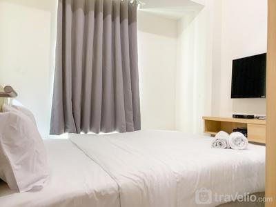 Apartemen Osaka Riverview PIK 2 - Good Deal and Homey 2BR Osaka Riverview PIK 2 Apartment By Travelio