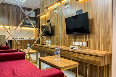 Apartemen Samara Suites - 1BR Contemporary Areum Residence at Samara Suites