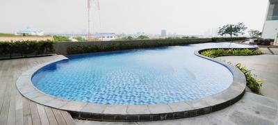 Apartemen 88 Avenue - Best Choice 2BR Unfurnished with AC at 88 Avenue Apartment By Travelio