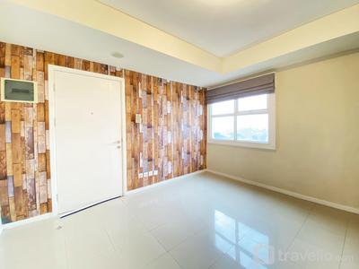 Apartemen Parahyangan Residence - Unfurnished 2BR Apartment with AC at Parahyangan Residence By Travelio