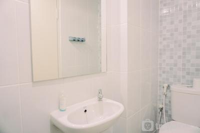 Apartemen Tokyo Riverside PIK 2 - Strategic Studio Unfurnished with AC at Tokyo Riverside PIK 2 Apartment By Travelio