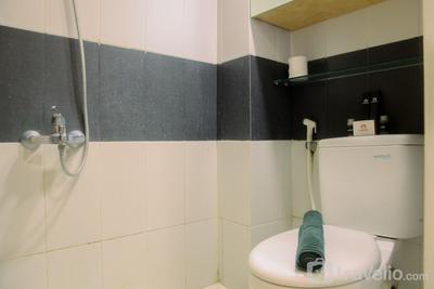 Apartemen Cinere Bellevue Suites - Compact and Artsy Studio Cinere Bellevue Suites Apartment By Travelio