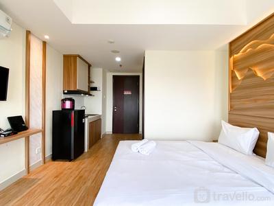 Apartemen Pollux Chadstone - Comfort Stay Studio Pollux Chadstone Apartment By Travelio