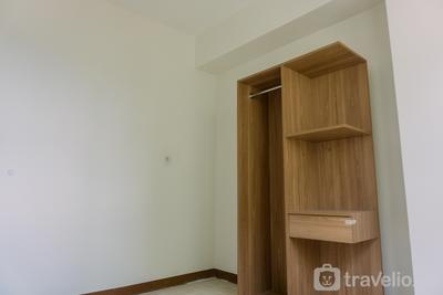 Apartemen Loftvilles City - Unfurnished 2BR with AC at 15th Floor Loftvilles City Apartment By Travelio