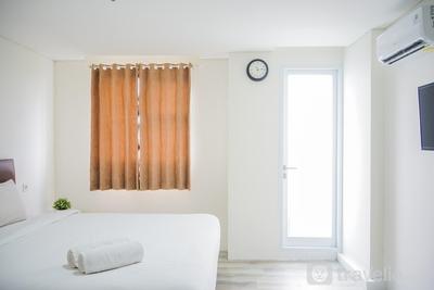 Apartemen Bintaro Icon - Minimalist Studio Bintaro Icon Apartment near British School By Travelio