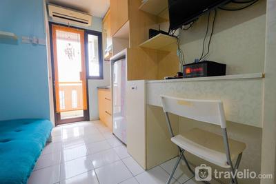 Apartemen Kebagusan City - Affordable Studio Kebagusan City Apartment By Travelio