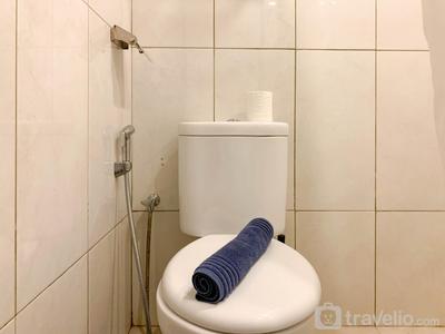 Apartemen The Nest Puri - Comfy and Cozy Design Studio Room The Nest Puri Apartment By Travelio