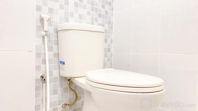 Apartemen Tokyo Riverside PIK 2 - Comfy 2BR Unfurnished at Tokyo Riverside PIK 2 Apartment By Travelio