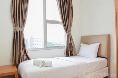 Apartemen Casablanca Mansion - Comfort 3BR at Casablanca Mansion Apartment By Travelio