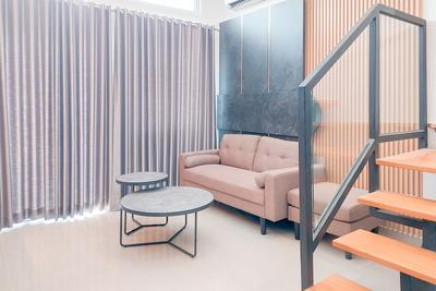 Apartemen Kingland Avenue - Spacious and Comfort Studio Loft at Kingland Avenue Apartment By Travelio