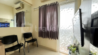 Apartemen Green Pramuka City - 2BR Apartment Direct Access to Mall at Green Pramuka City By Travelio